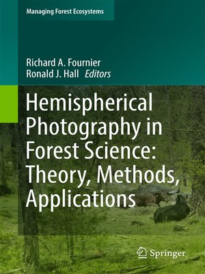 cover image of Hemispherical Photography in Forest Science